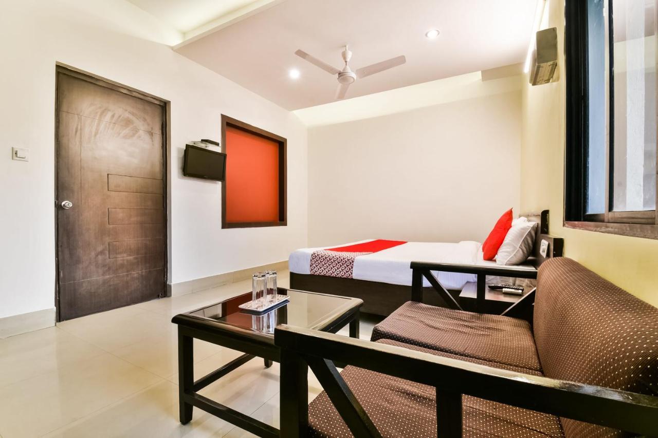 Oyo 62096 Pride Palace Hotels Patna (Bihar) Exterior photo