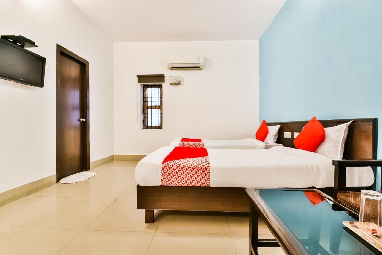 Oyo 62096 Pride Palace Hotels Patna (Bihar) Exterior photo