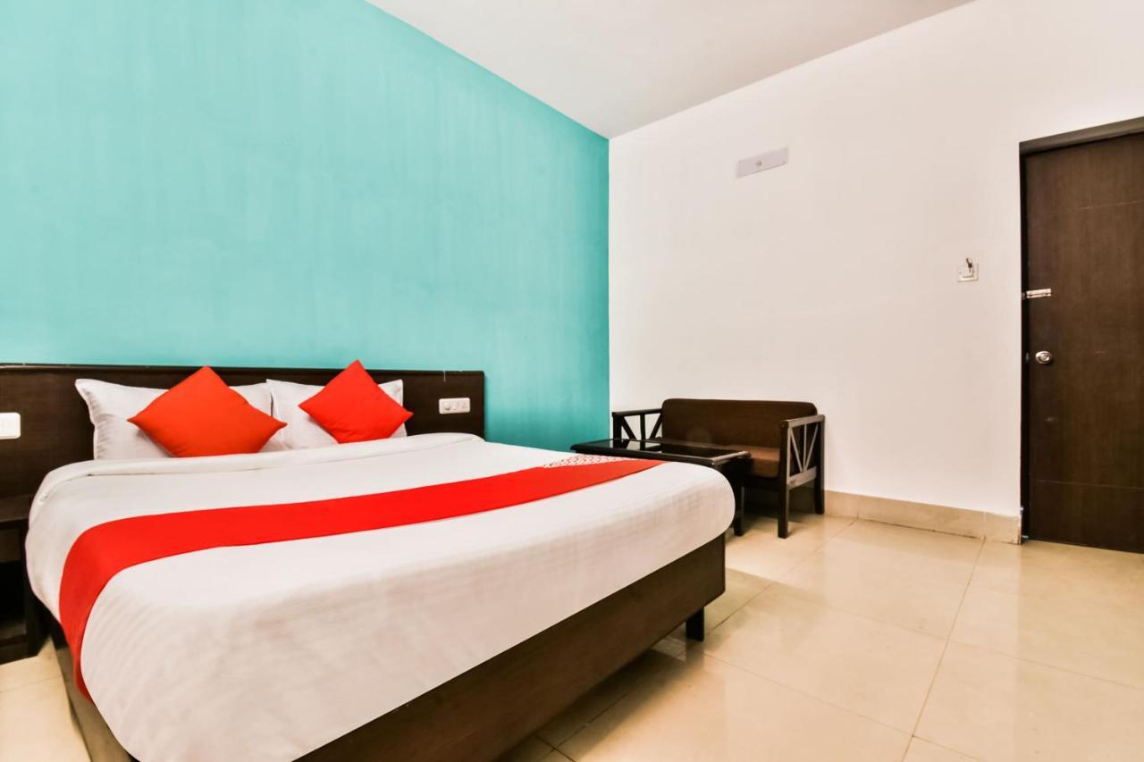 Oyo 62096 Pride Palace Hotels Patna (Bihar) Exterior photo