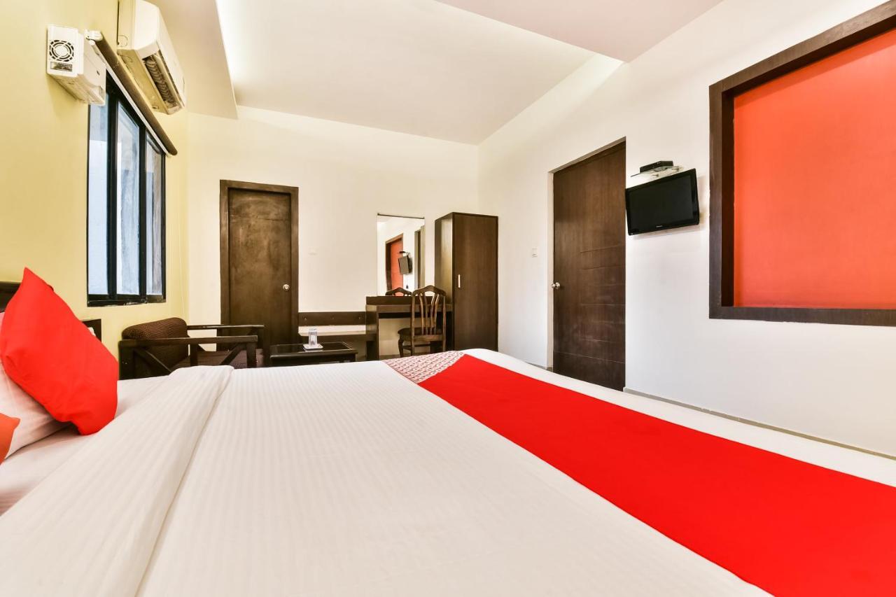 Oyo 62096 Pride Palace Hotels Patna (Bihar) Exterior photo