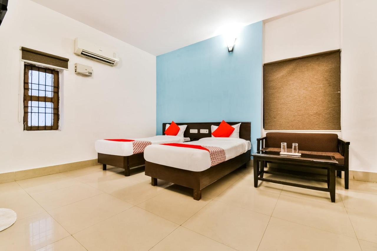 Oyo 62096 Pride Palace Hotels Patna (Bihar) Exterior photo