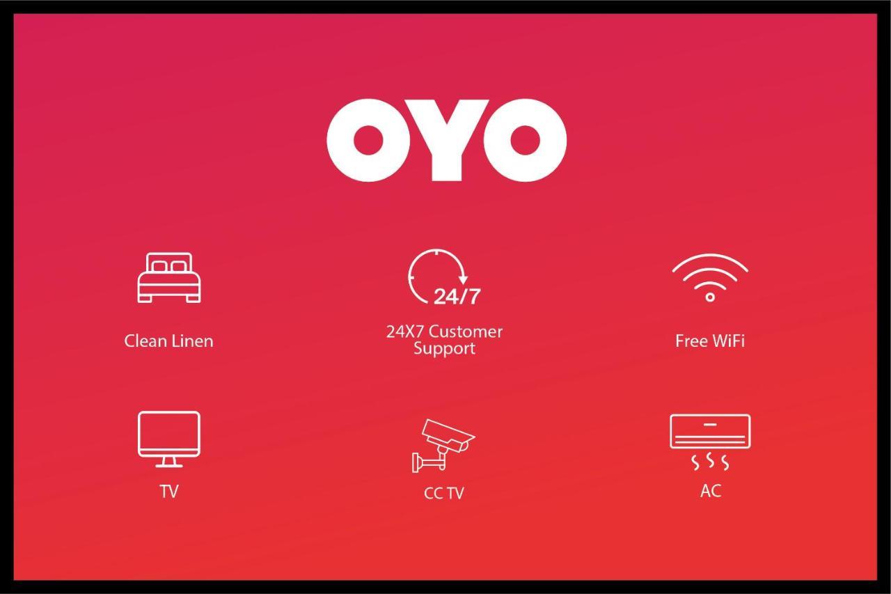 Oyo 62096 Pride Palace Hotels Patna (Bihar) Exterior photo
